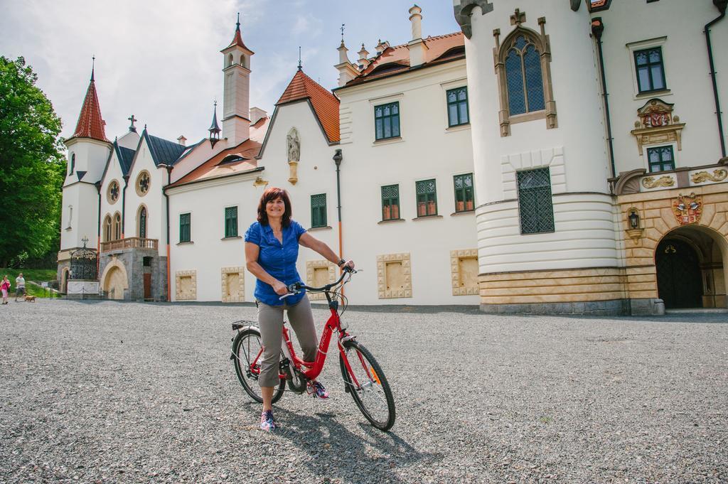 Guest House U Zlateho Jelena Žinkovy Екстериор снимка