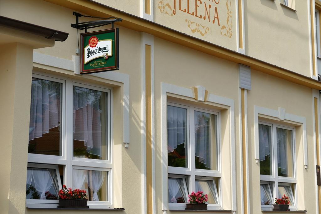 Guest House U Zlateho Jelena Žinkovy Екстериор снимка