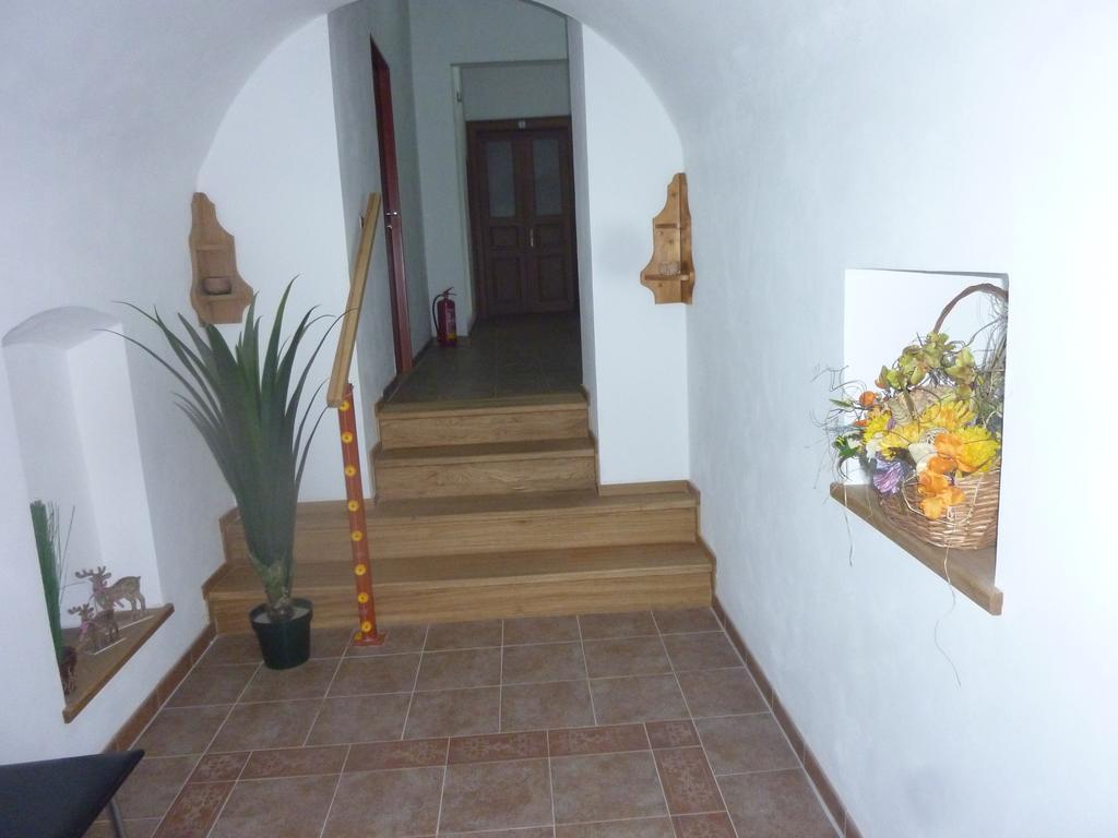 Guest House U Zlateho Jelena Žinkovy Екстериор снимка